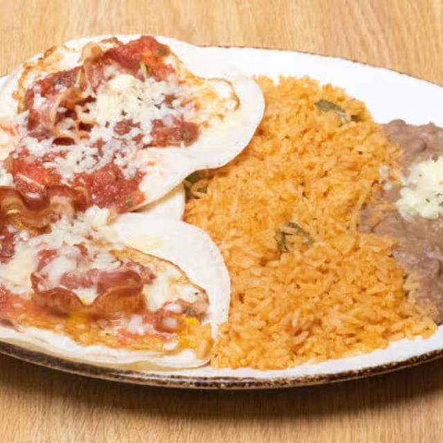 Lunch Special #21.