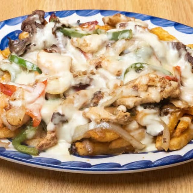 94. Papas Locas.