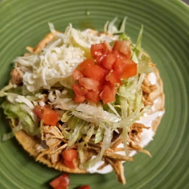 11. Tostada.