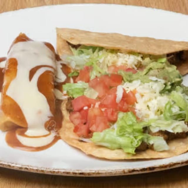 Lunch Special #8.