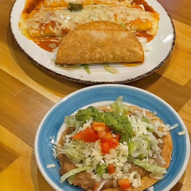 Lunch Special #1.