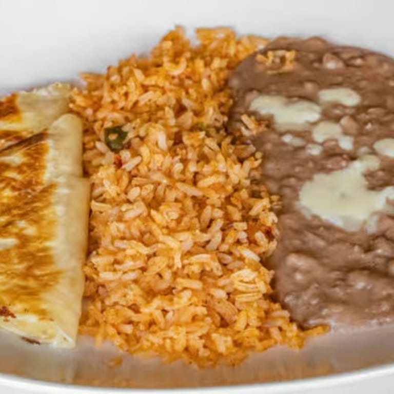 Indulge in Our Quesadilla