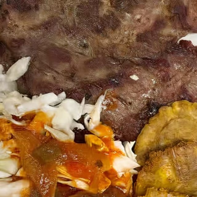 Carne Asada Honduras.