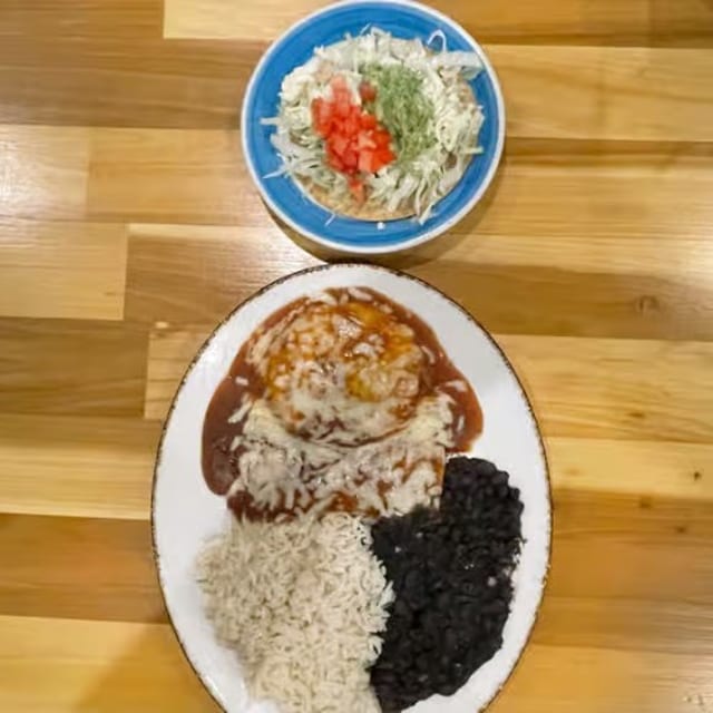 80. Vegetable Plate.