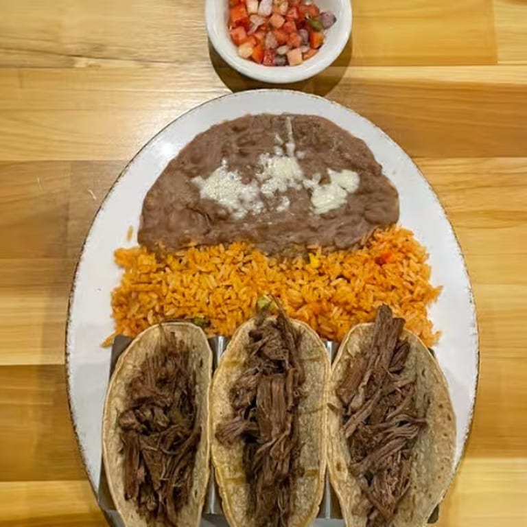 Delicious Birria Options