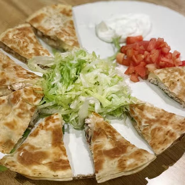 Lunch Special #15.