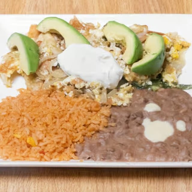 Lunch Special #26.
