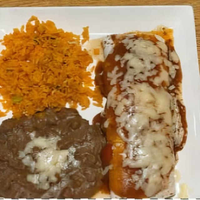 Lunch Special #5.