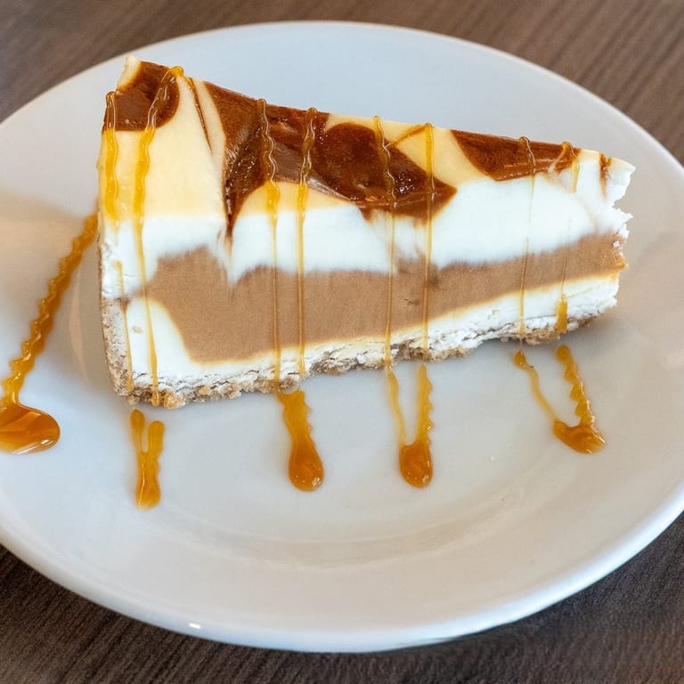 Dulce de Leche Treats