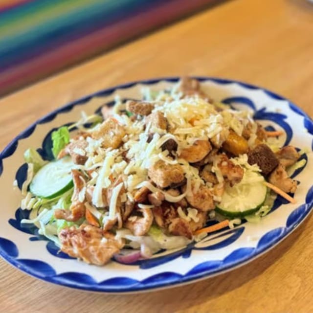 Lunch Special #22.