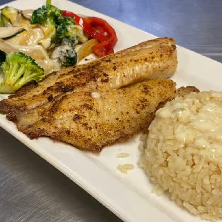 Delicious Tilapia Dishes