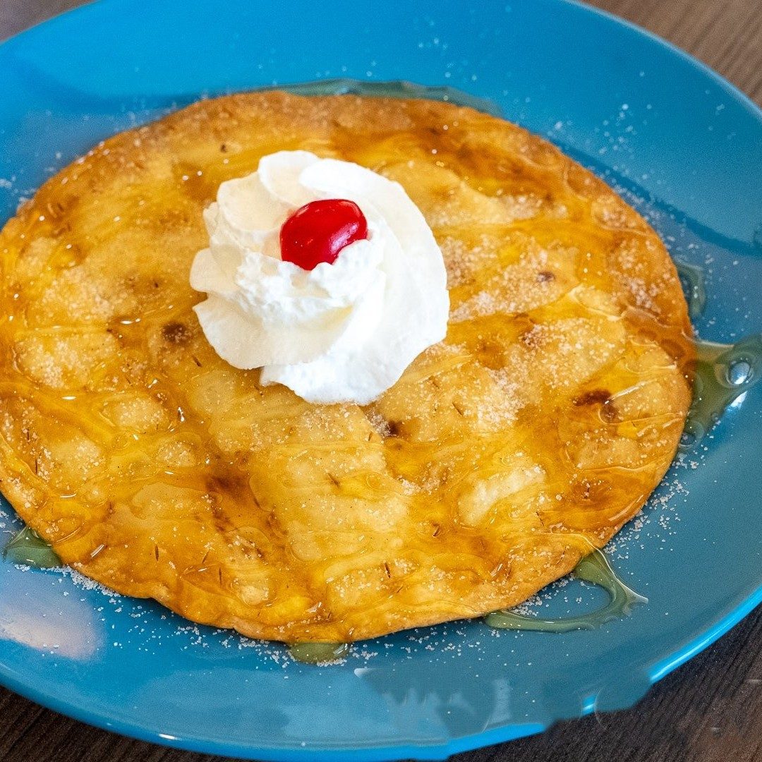 Sopapilla.