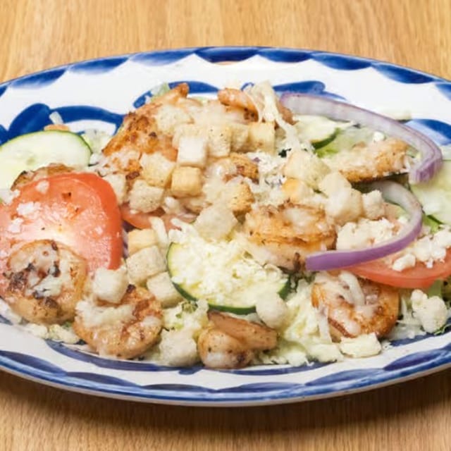 47. Shrimp Salad.