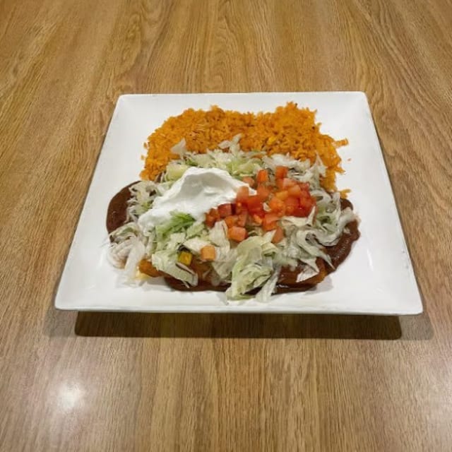 Lunch Special #16.