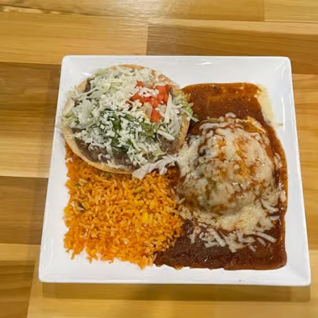 Lunch Special #18.