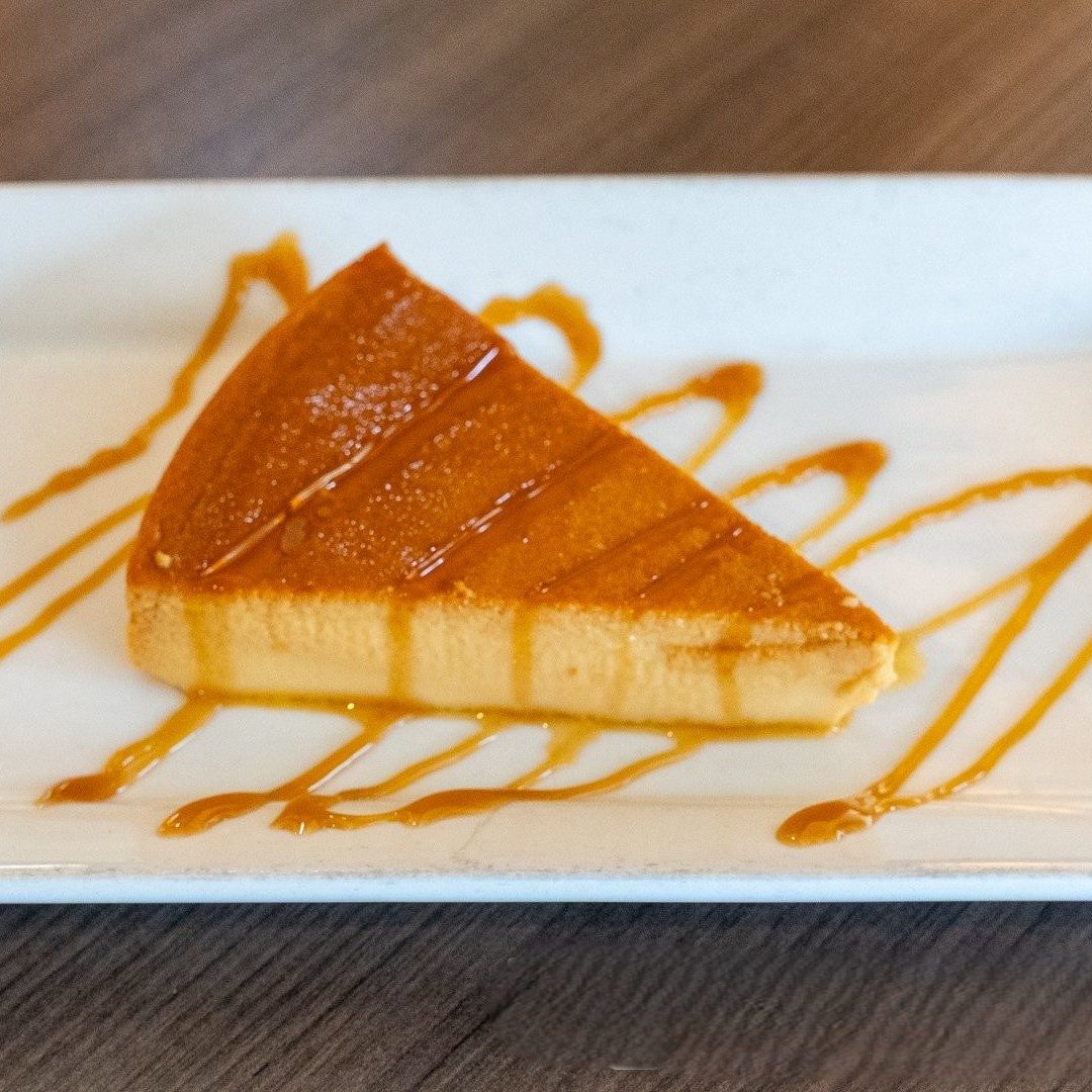 Flan.