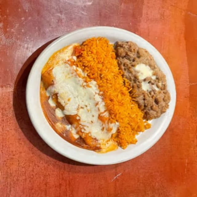Lunch Special #7.