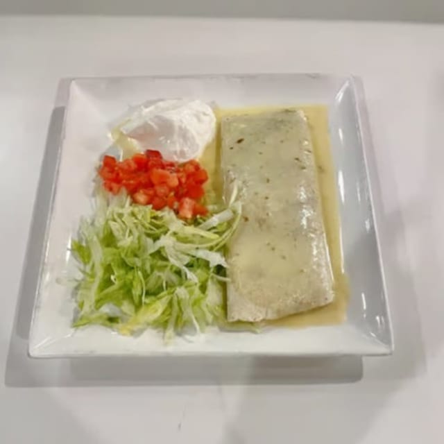 Lunch Special #11.