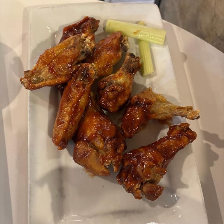 Wings That Wow