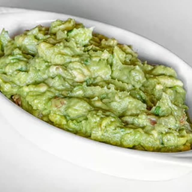 39. Guacamole Dip.