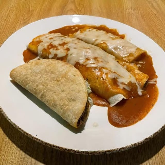 Lunch Special #3.