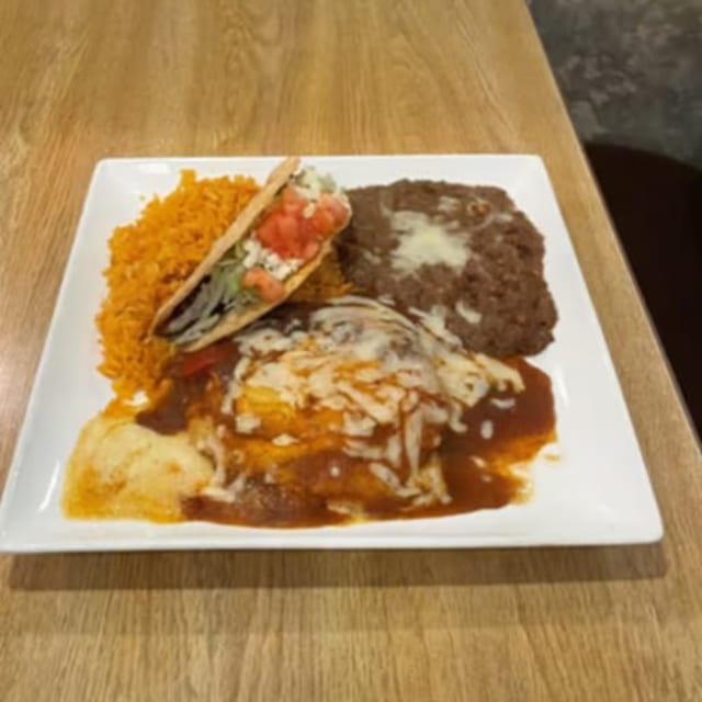 Lunch Special #9.