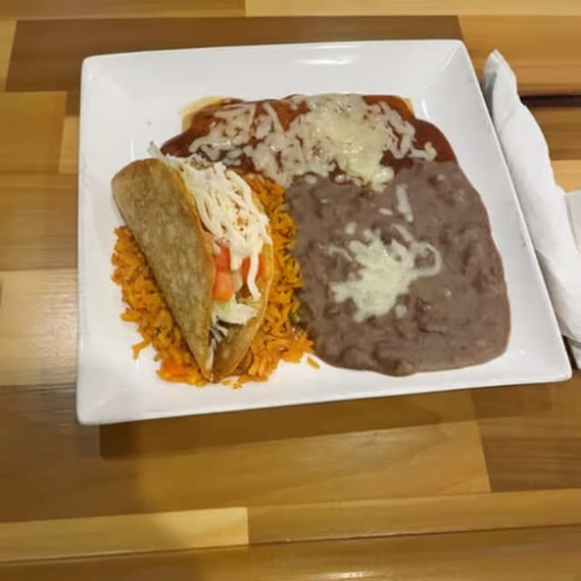 Lunch Special #12.