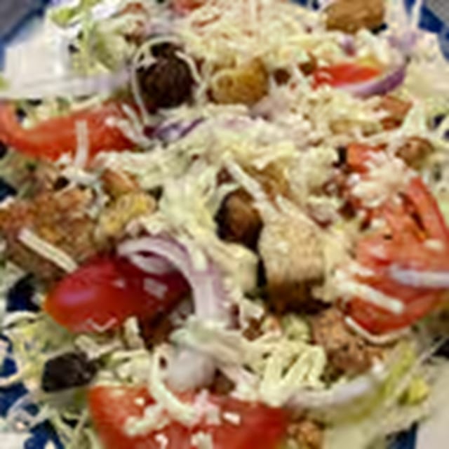 46. Chicken Salad.