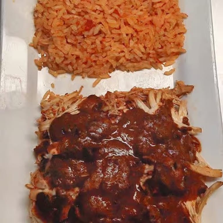 Discover Our Mole Dishes