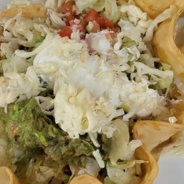 45. Taco Salad.