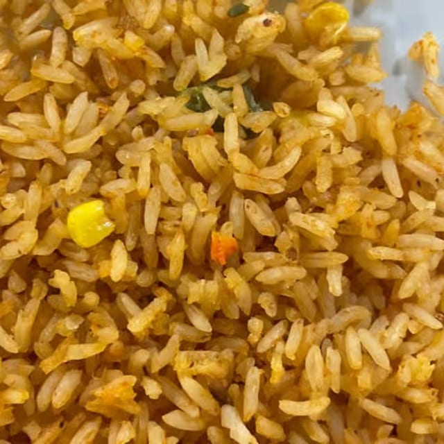 7a. Spanish Rice.