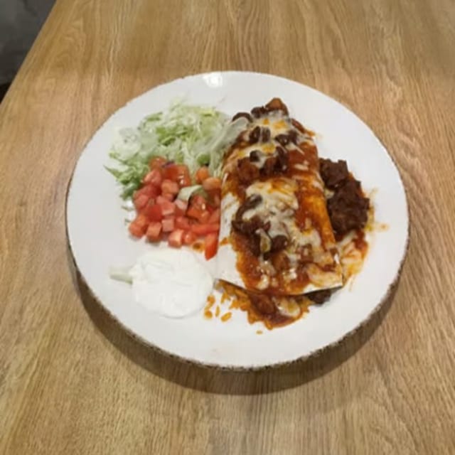 Lunch Special #10.