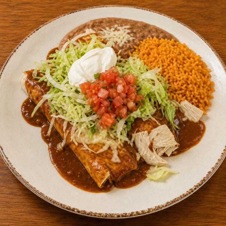 A Local Mexican Restaurant