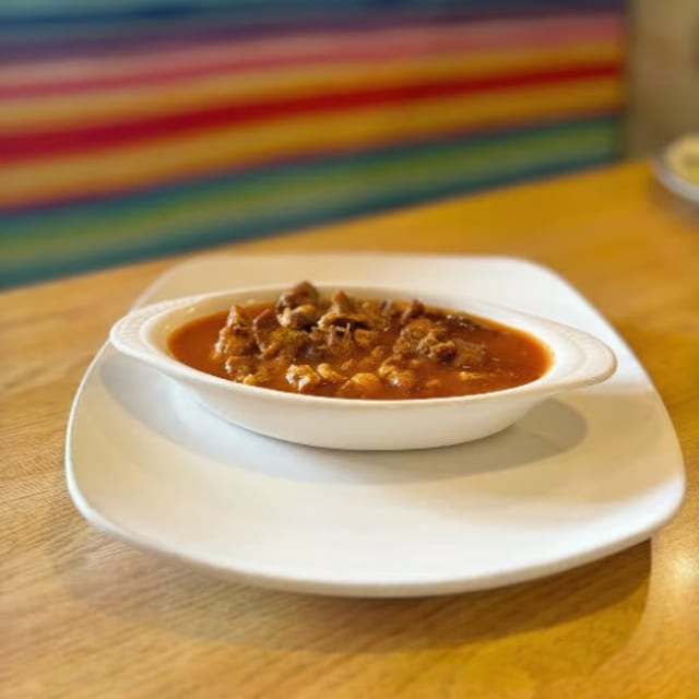 3. Chile Con Carne - Hot Mexican Style.
