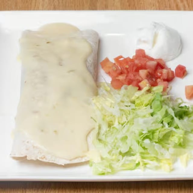 23. Super Burrito.