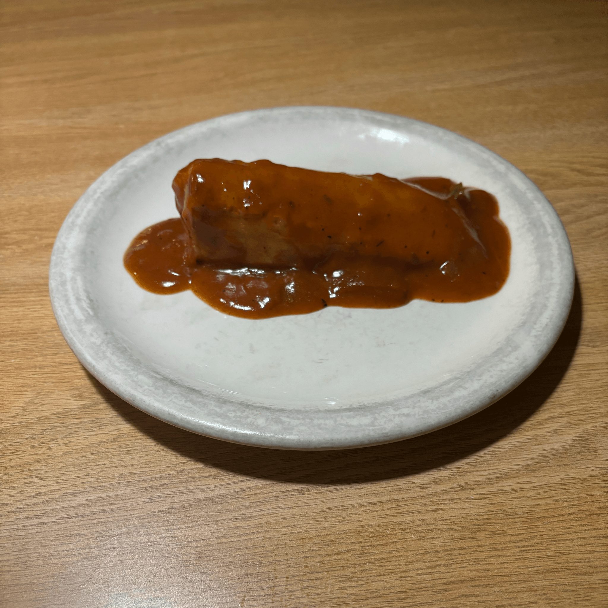 5. Tamal.