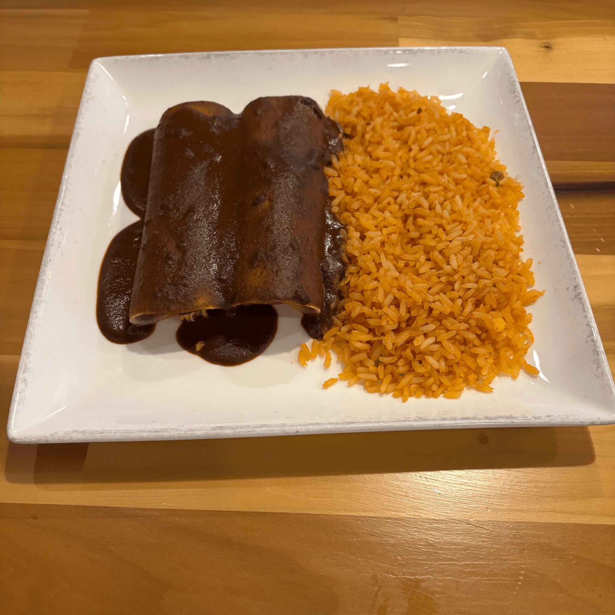 Lunch Special #27.