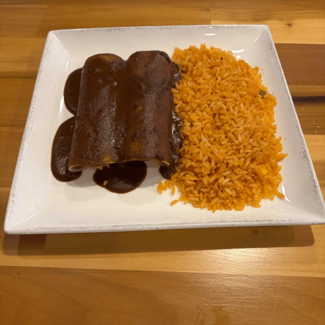 Lunch Special #27.