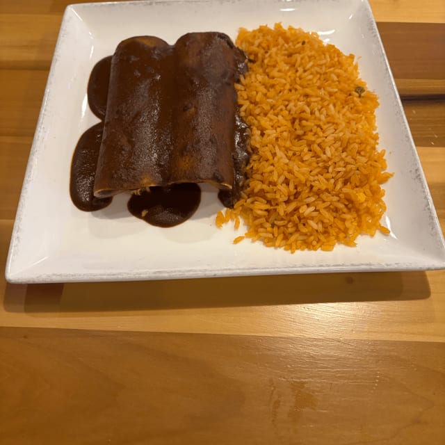 Lunch Special #27.