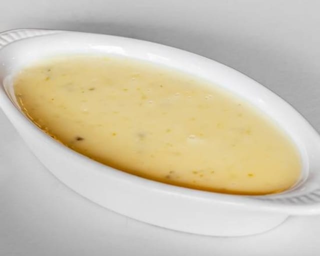 Cheese Dip Bowl.