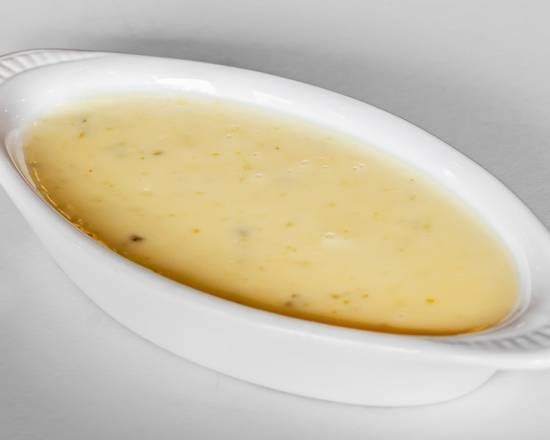 Cheese Dip Bowl.
